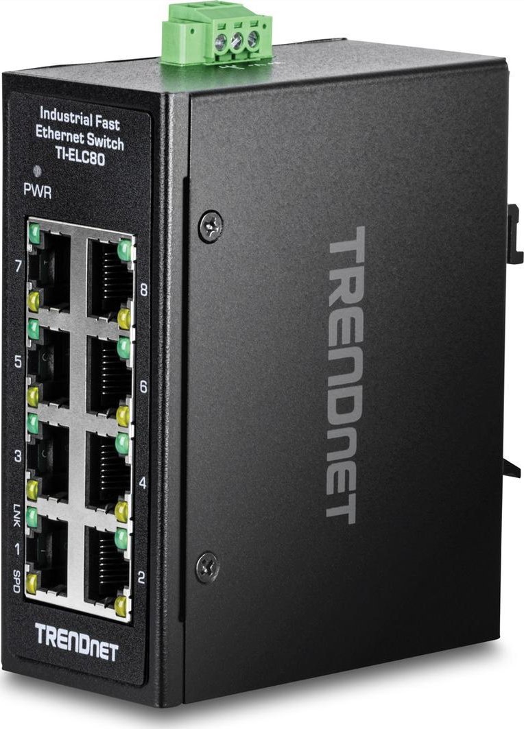 Switch TRENDnet TI-ELC80 | TI-ELC80 |