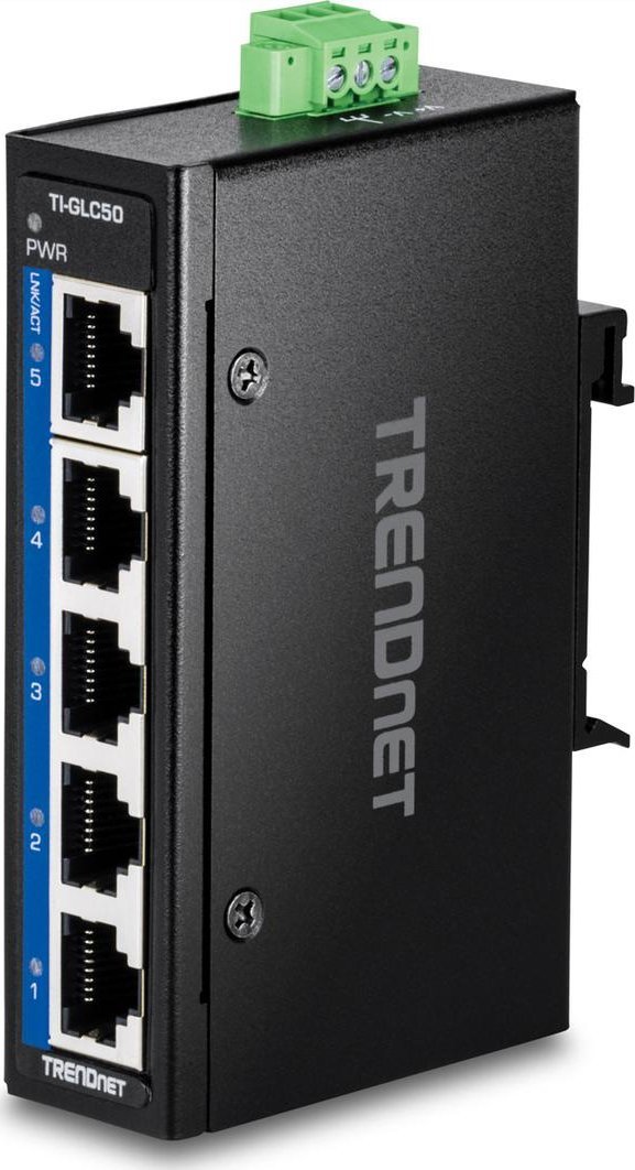 Switch TRENDnet TI-GLC50 | TI-GLC50 |