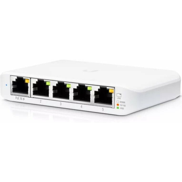 Switch Ubiquiti UniFi Flex Mini 3-pack