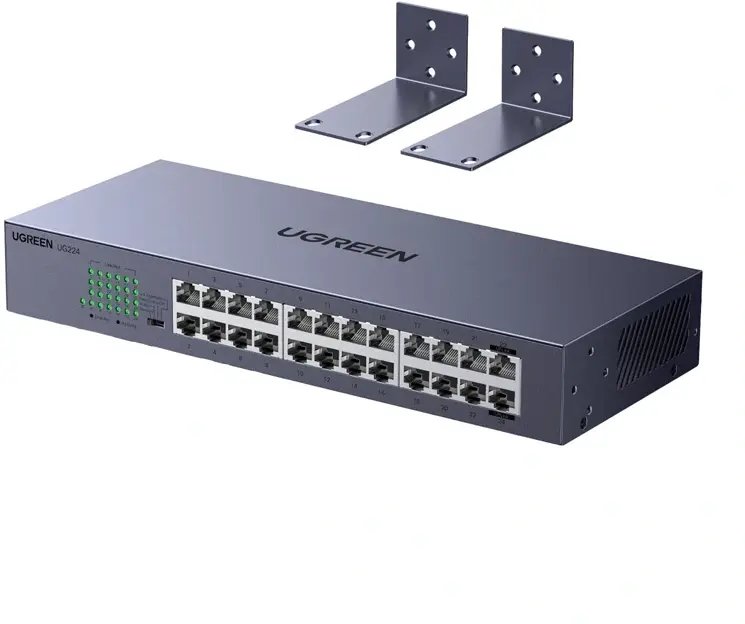 Switch Ugreen CM740 (35374EU) | 35374EU