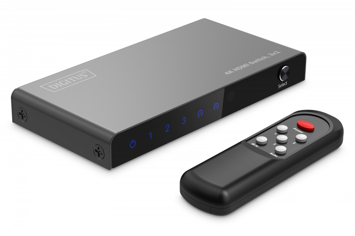 Digitus Switch video (hdmi) DS-55331 |