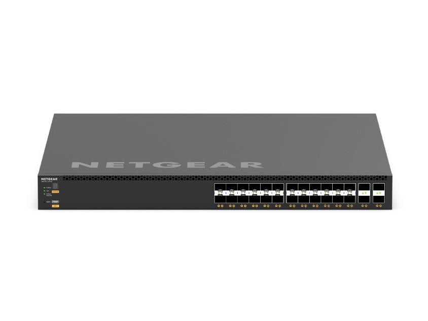 Switch NETGEAR M4350-24F4V (XSM4328FV-100NES) | XSM4328FV-100NES