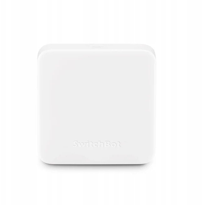 SwitchBot Matter Hub Mini smart home