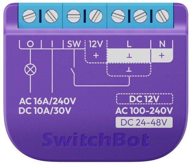 SwitchBot SwitchBot Garage Door Controller |