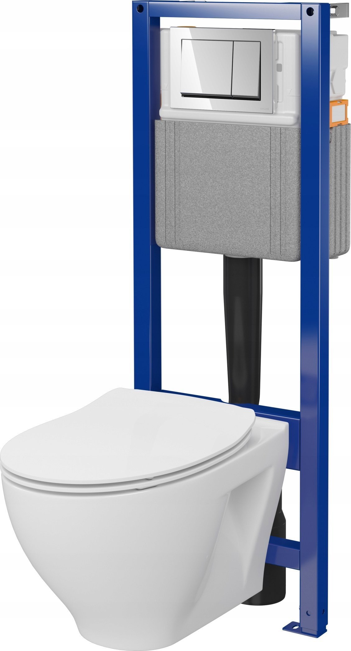 Syfon Cersanit C931 SYSTEM 40 MZ