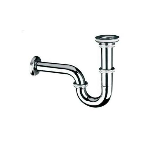 Syfon McAlpine rurowy 5/4" DN32 chrom