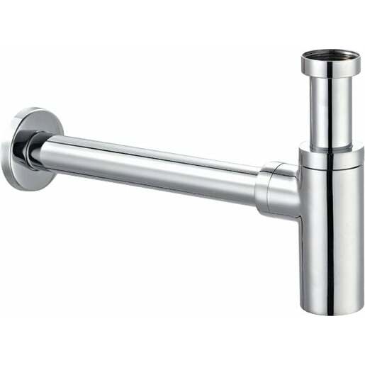 Syfon VEDO butelkowy 5/4" DN32 chrom