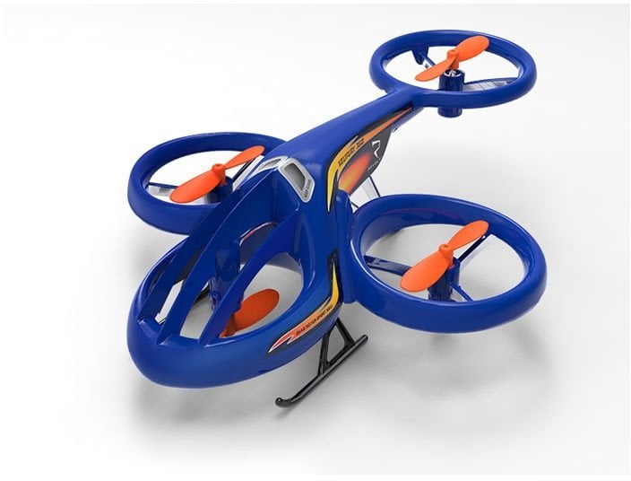 Syma REVOLT HeliFury360, remote controlled helicopter