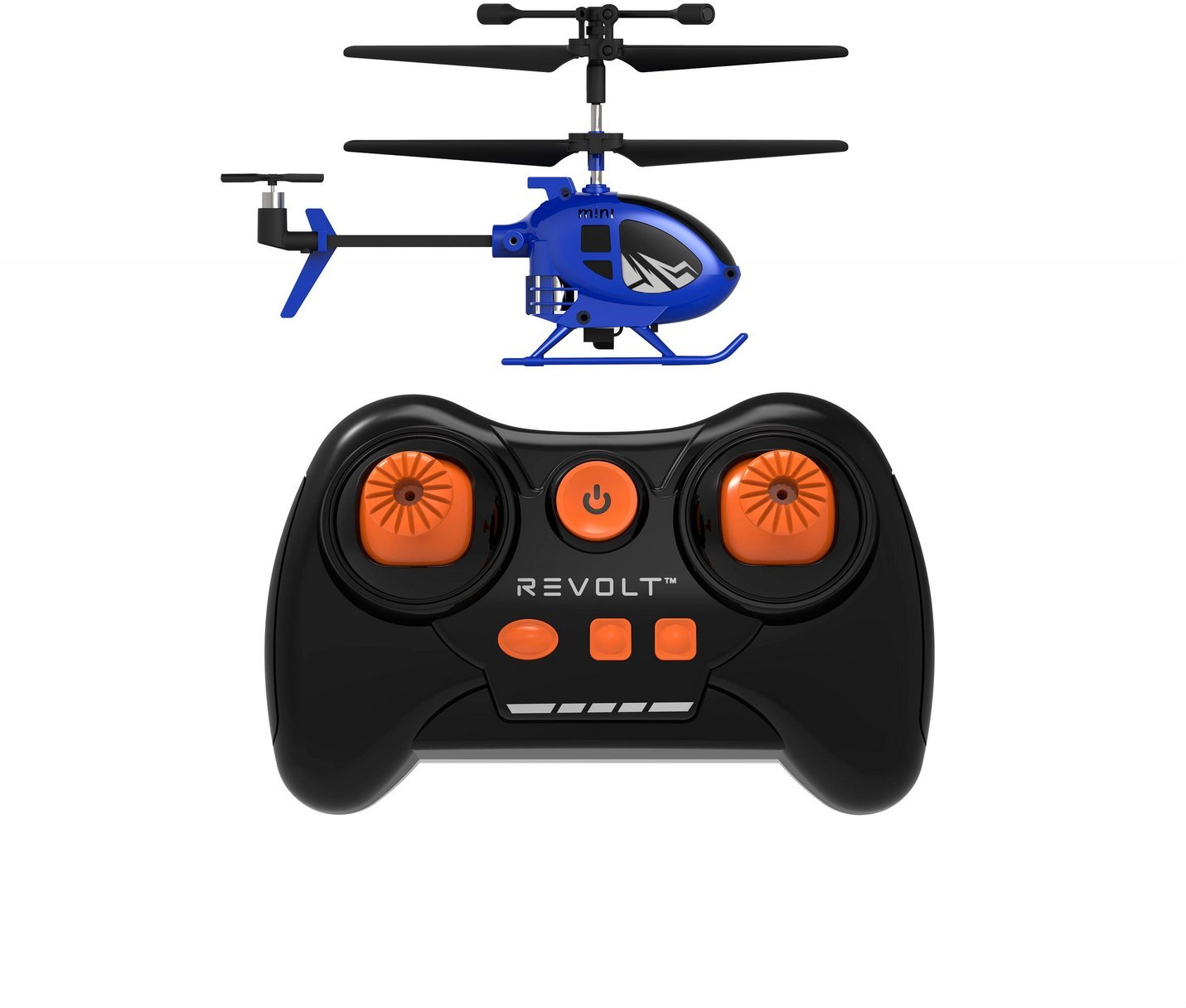 Syma REVOLT R/C S100 Mini Helicopter