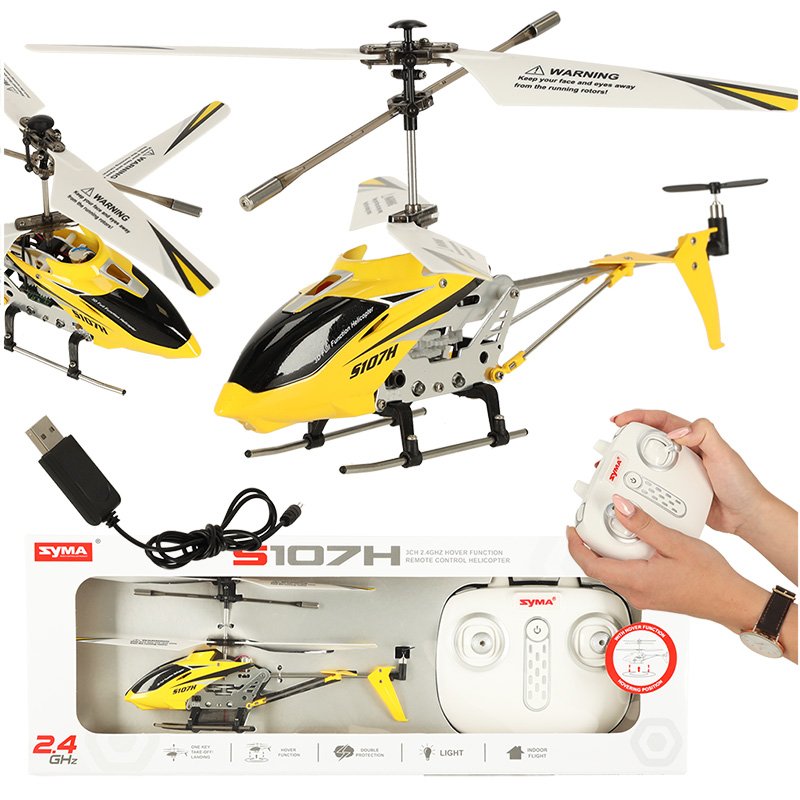 SYMA S107H R/C s 2.4GHz