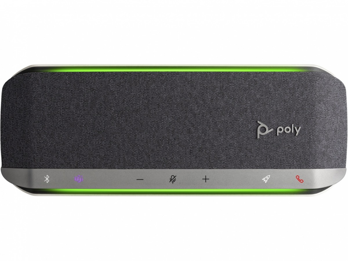 POLY Sync 40+ Microsoft Teams Certified