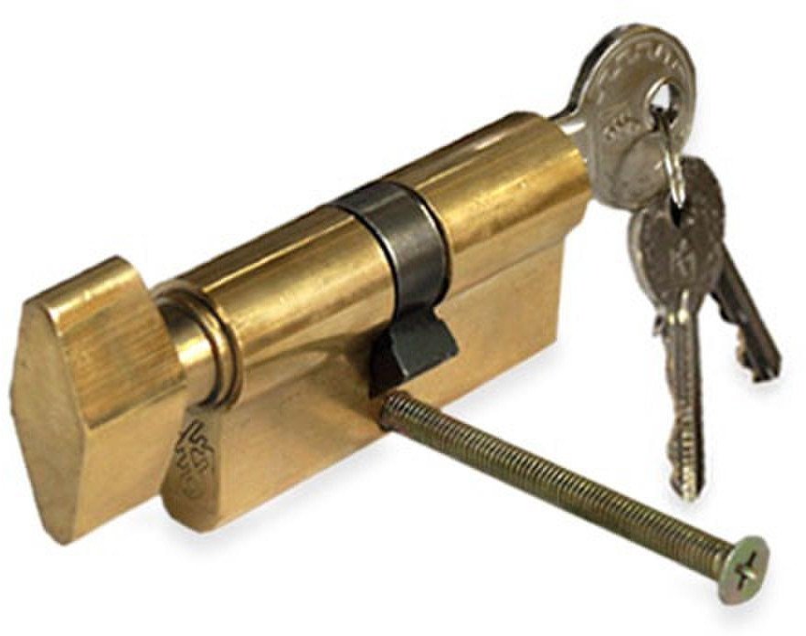 Synology CYLINDER LOCK W KNOB 70MM