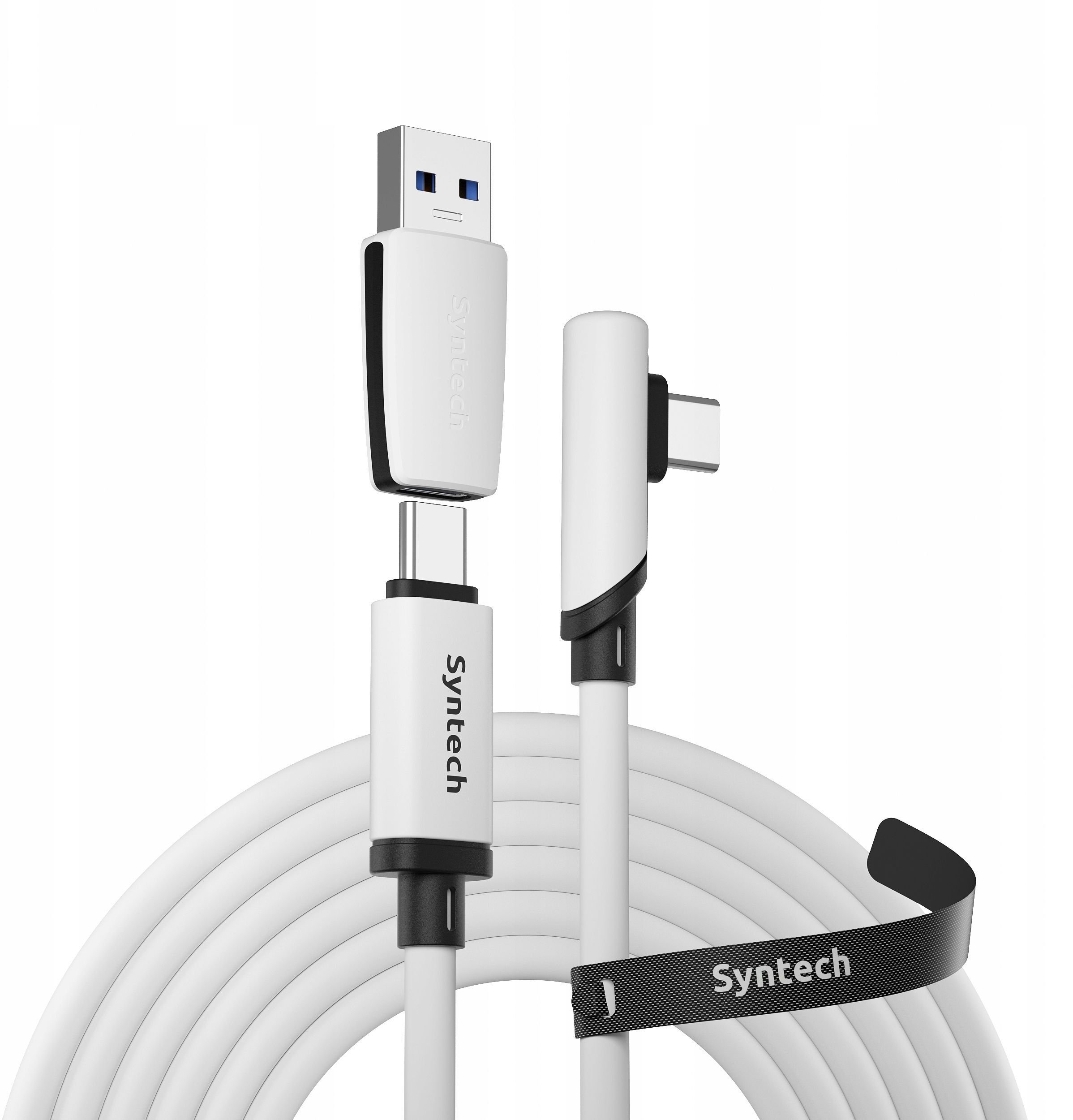 Syntech Kabel Na Usb-c Usb-a Do