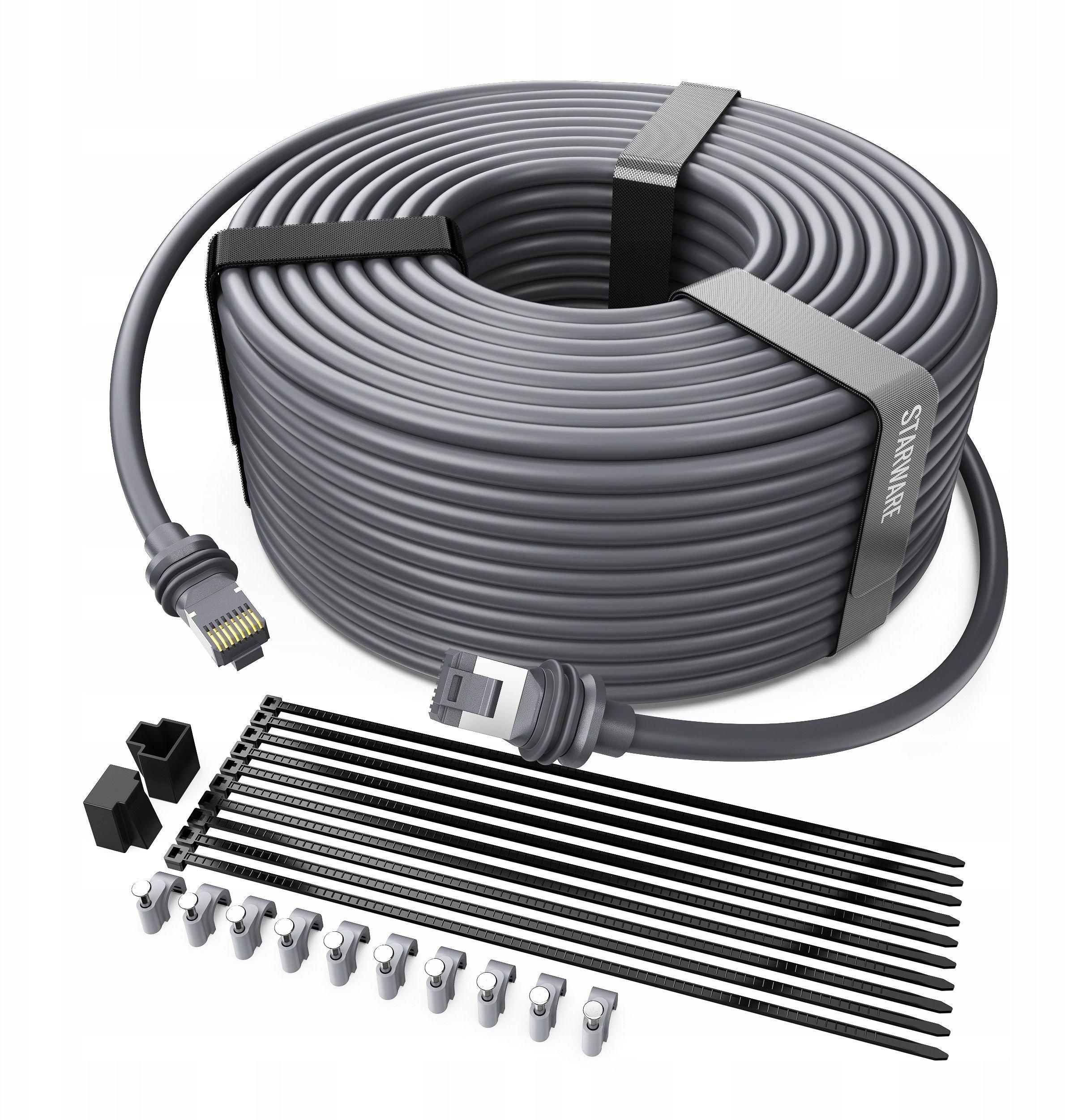 Syntech Kabel Sieciowy RJ45 45m 1200