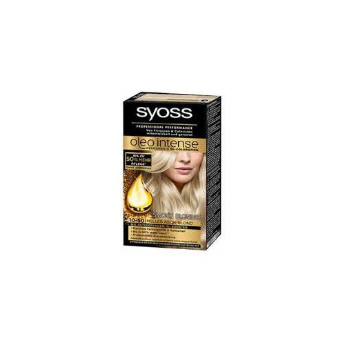 Syoss Farba do włosów Oleo 10-50