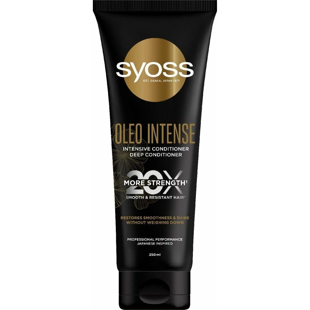 Syoss Oleo Intense intensywna odżywka do