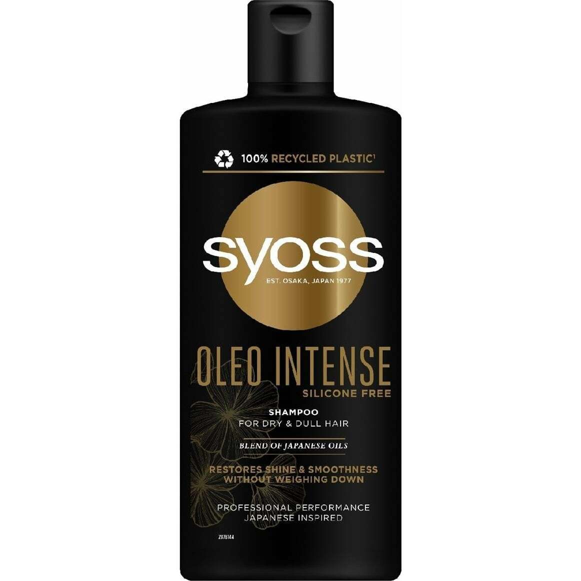 Syoss Oleo Intense  do włosów suchych