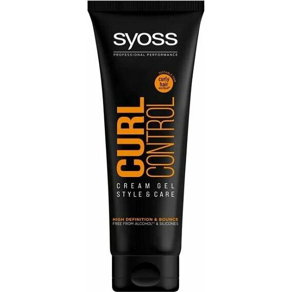 Syoss SYOSS Curl Control Crem Gel