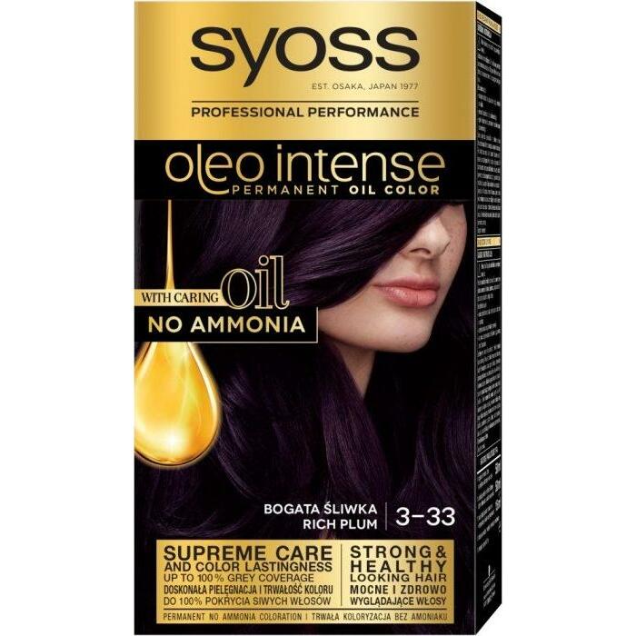 Syoss SYOSS_Oleo Intense farba do włosów
