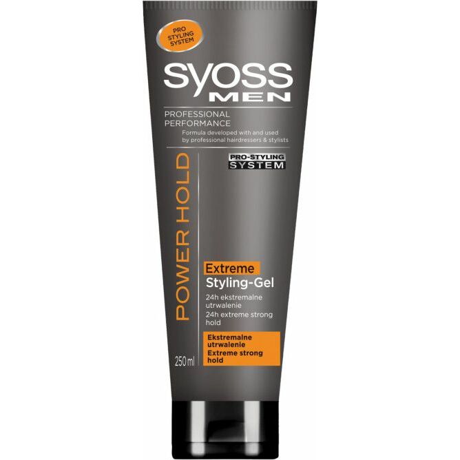 Syoss ŻEL DO WŁOSÓW SYOSS MEN
