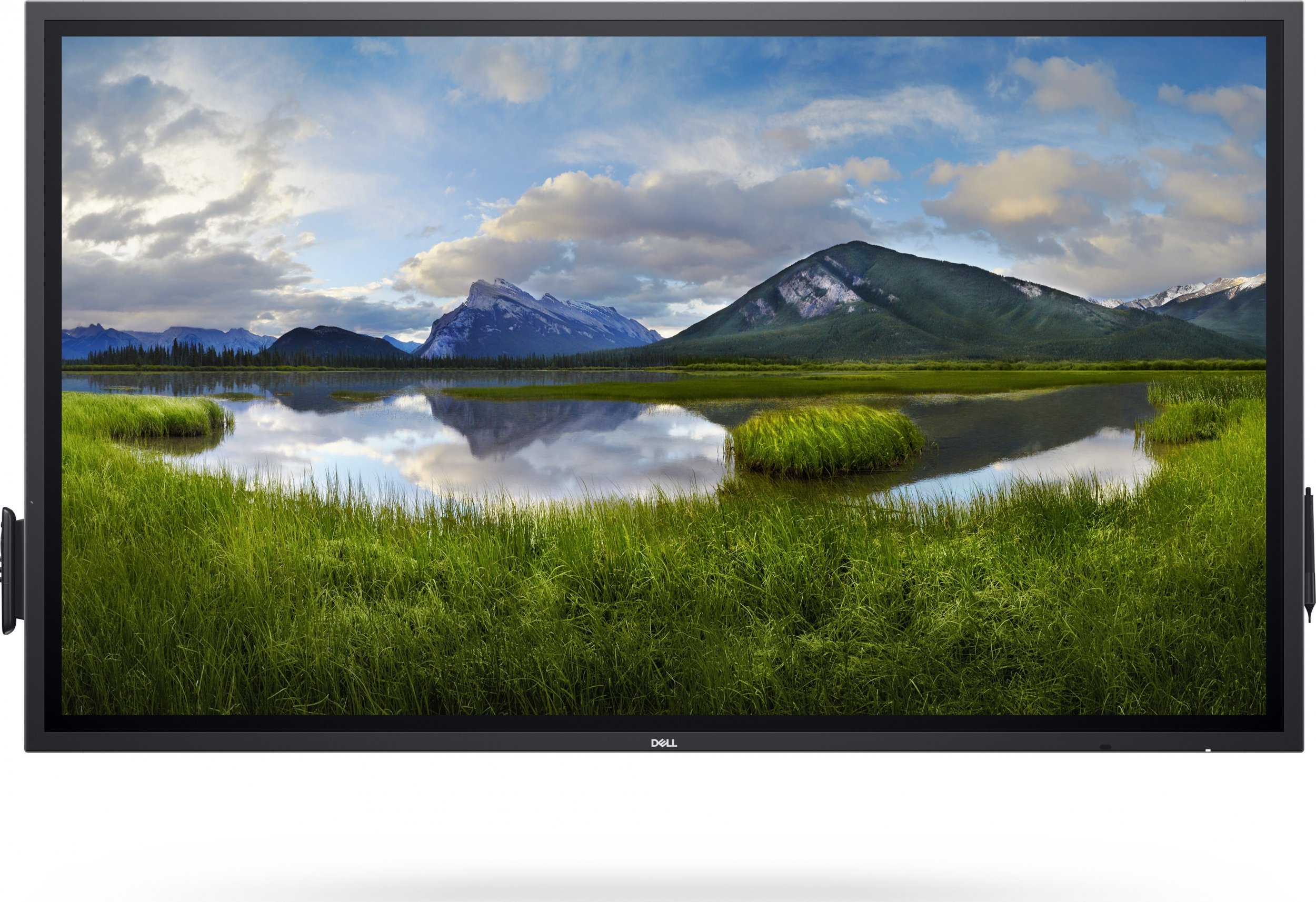 System  Dell 65 4K Interactive Touch
