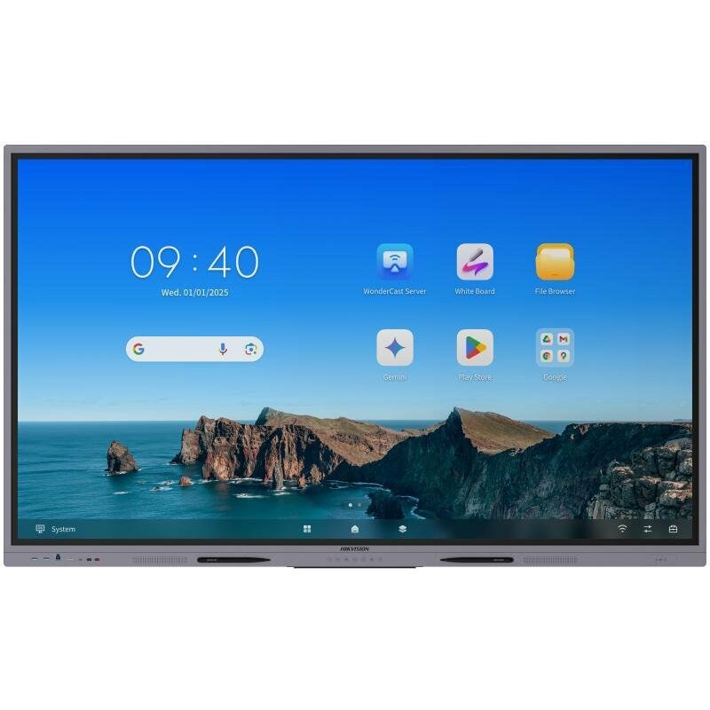 System  Hikvision 2,18 m (86&quot