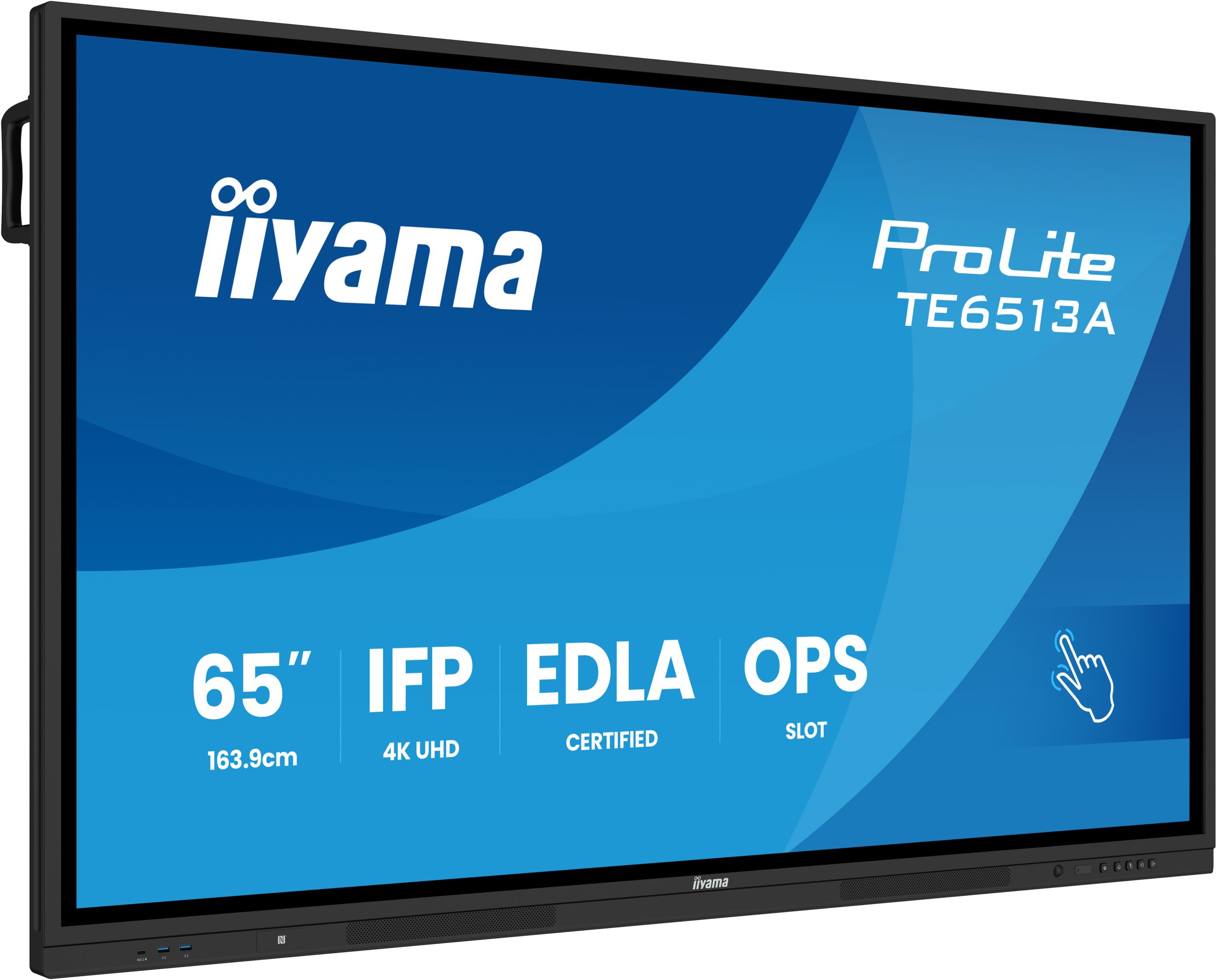 System  iiyama ProLite TE6513A-B2AG | TE6513A-B2AG