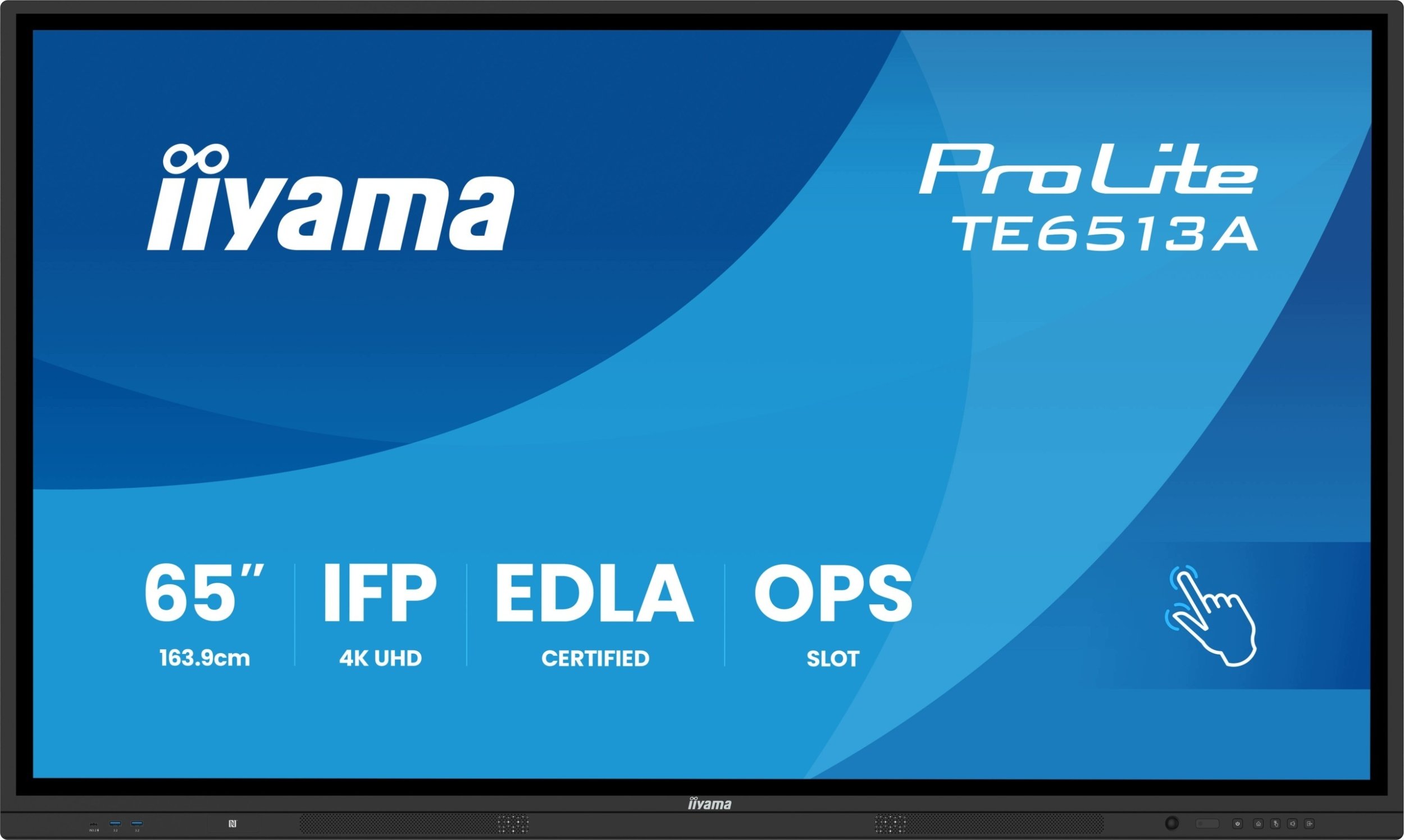 System  iiyama ProLite TE6513A-B3AG | TE6513A-B3AG