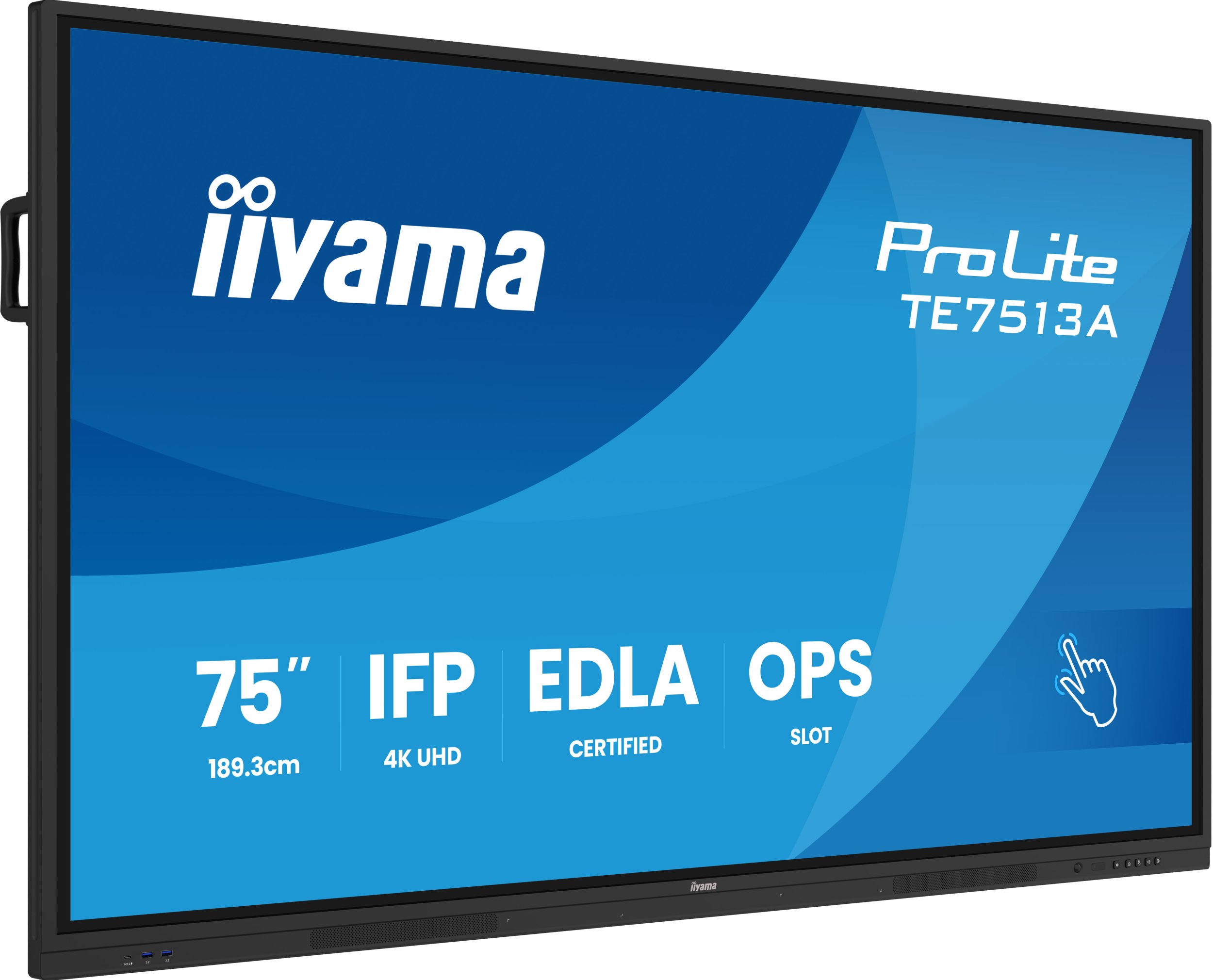 System  iiyama Prolite TE7513A-B2AG | TE7513A-B2AG