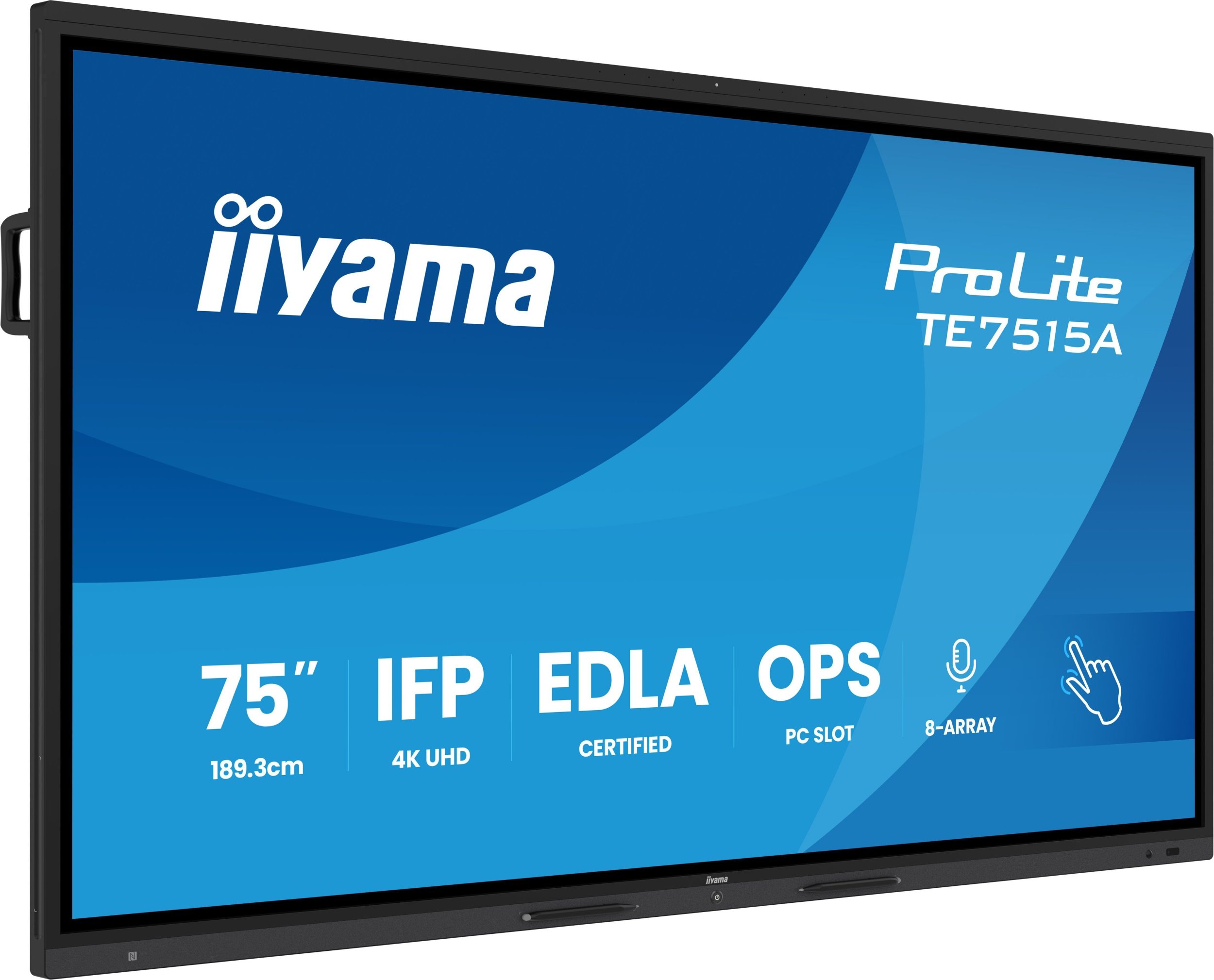 System  iiyama ProLite TE7515A-B2AG | 4948570127498