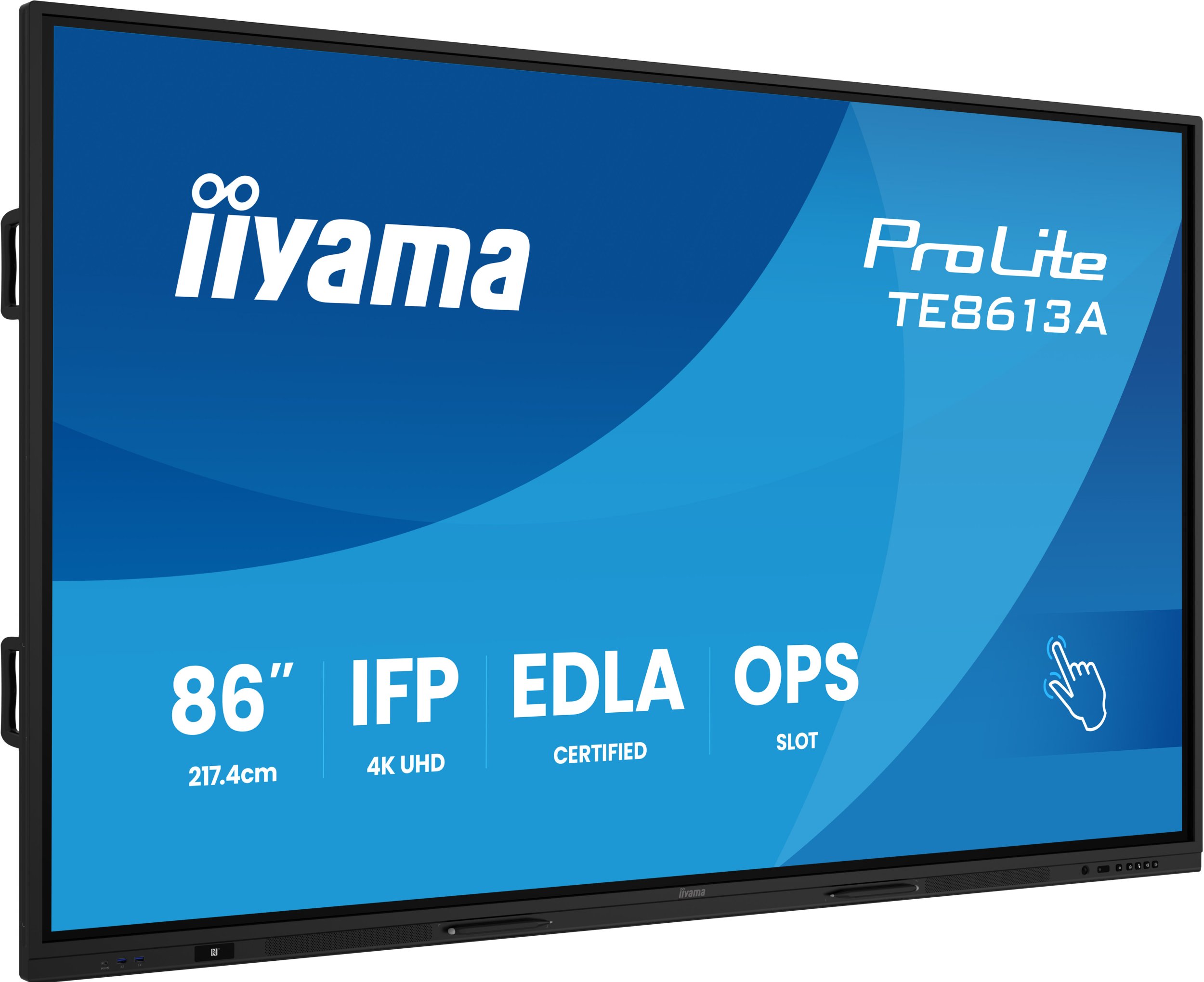 System  iiyama ProLite TE8613A-B2AG | TE8613A-B2AG