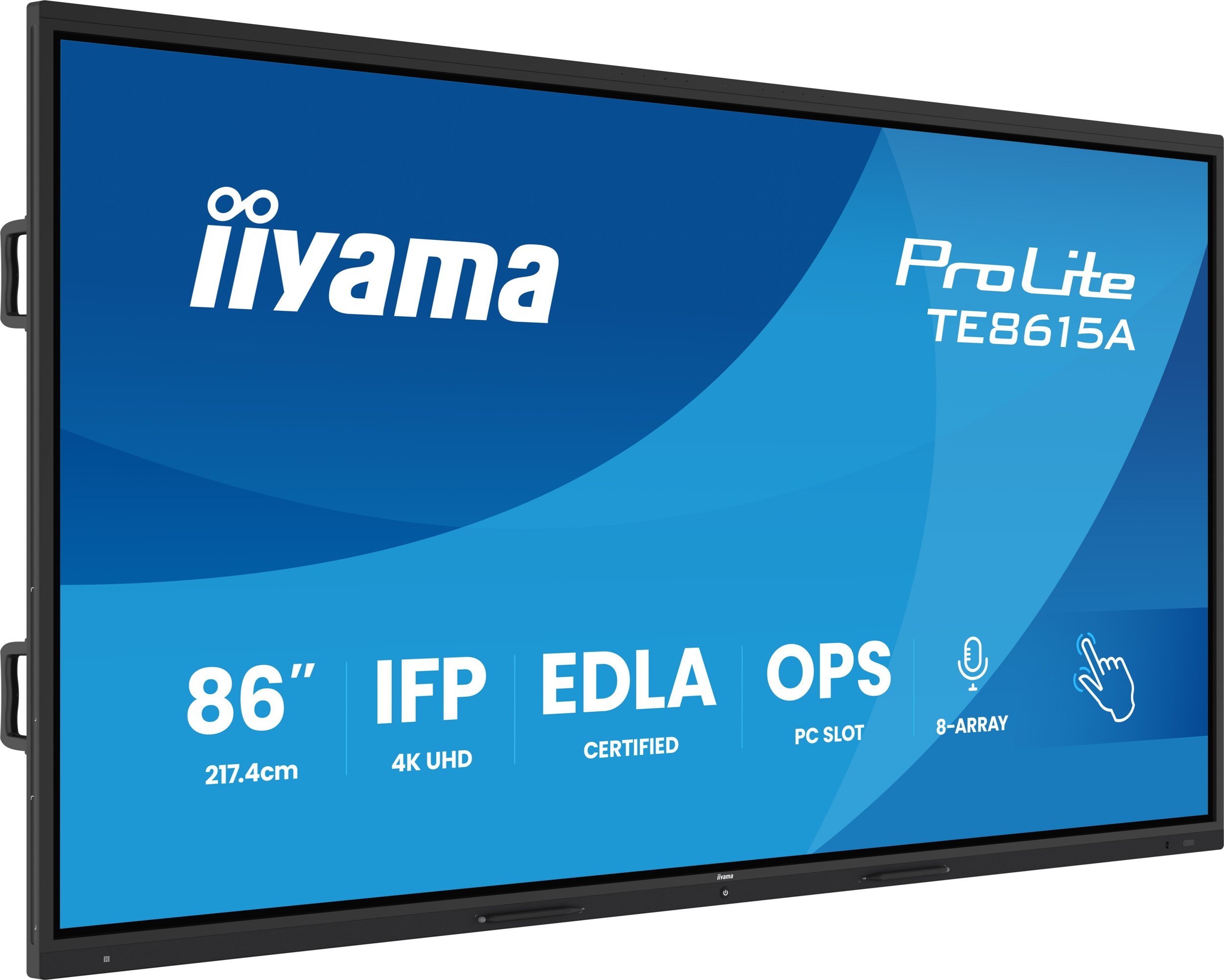 System  iiyama ProLite TE8615A-B2AG | TE8615A-B2AG