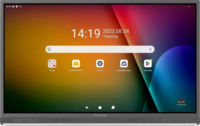 System  ViewSonic 65IN (3840X2160) E40 |