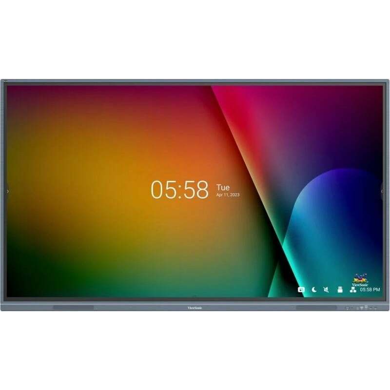 System  ViewSonic Viewsonic IFP7533-G signage display