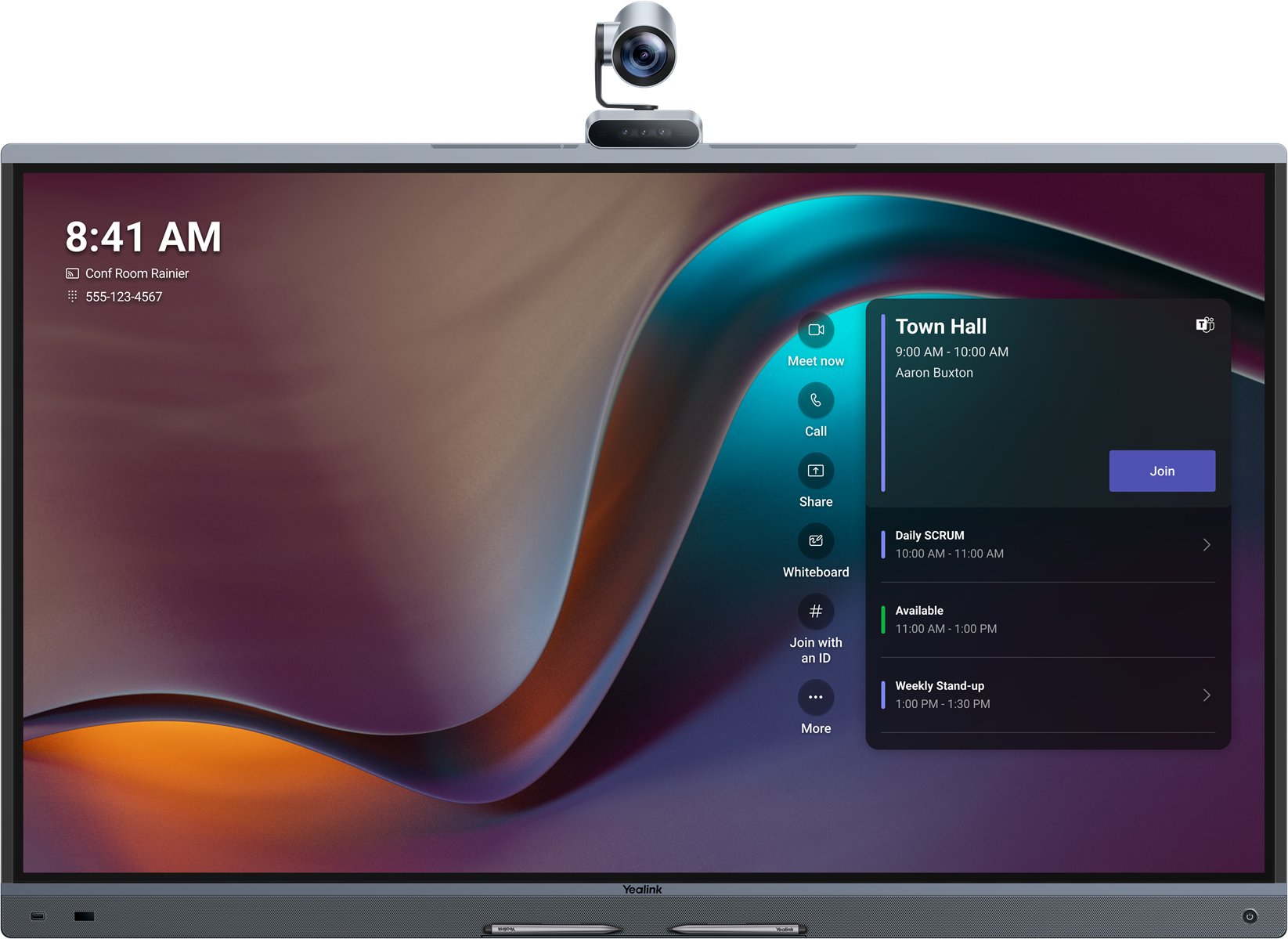 System Yealink Yealink Meetingboard 75 Pro-A02
