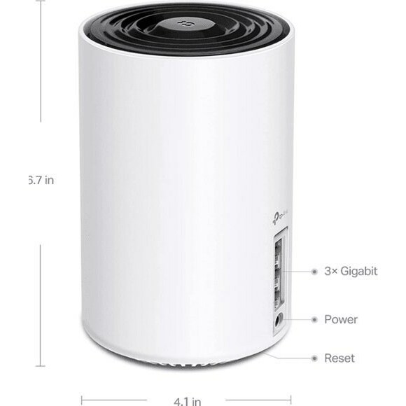 Router TP-Link Deco XE75 3-pack |