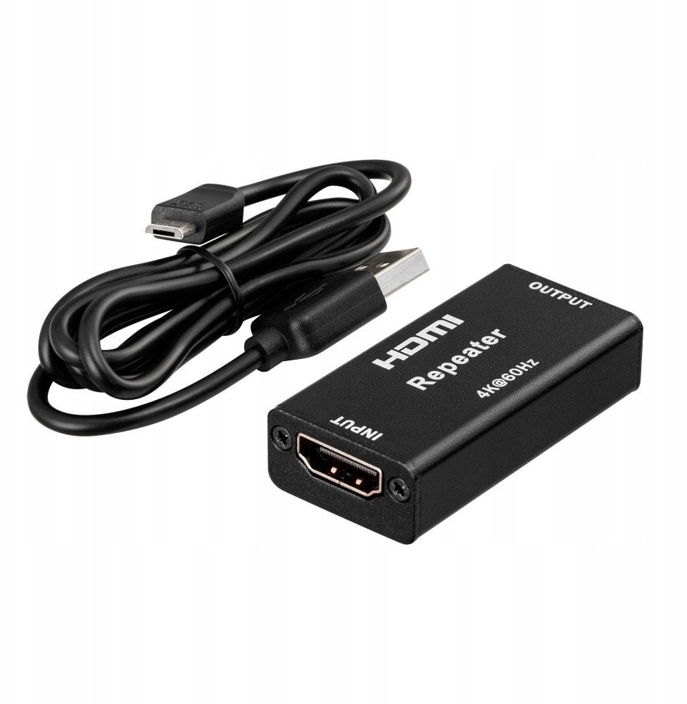 System przekazu sygnału AV BCS BCS-xHDMI-4K