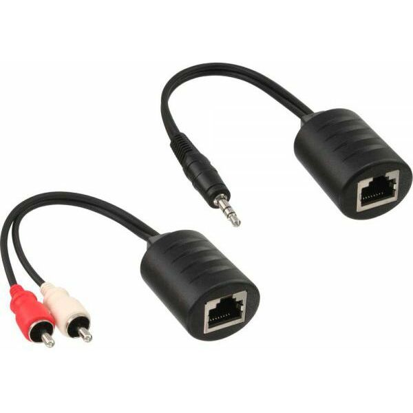 System przekazu sygnału AV InLine audio