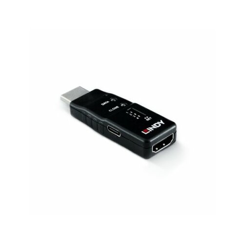 System przekazu sygnału AV Lindy HDMI