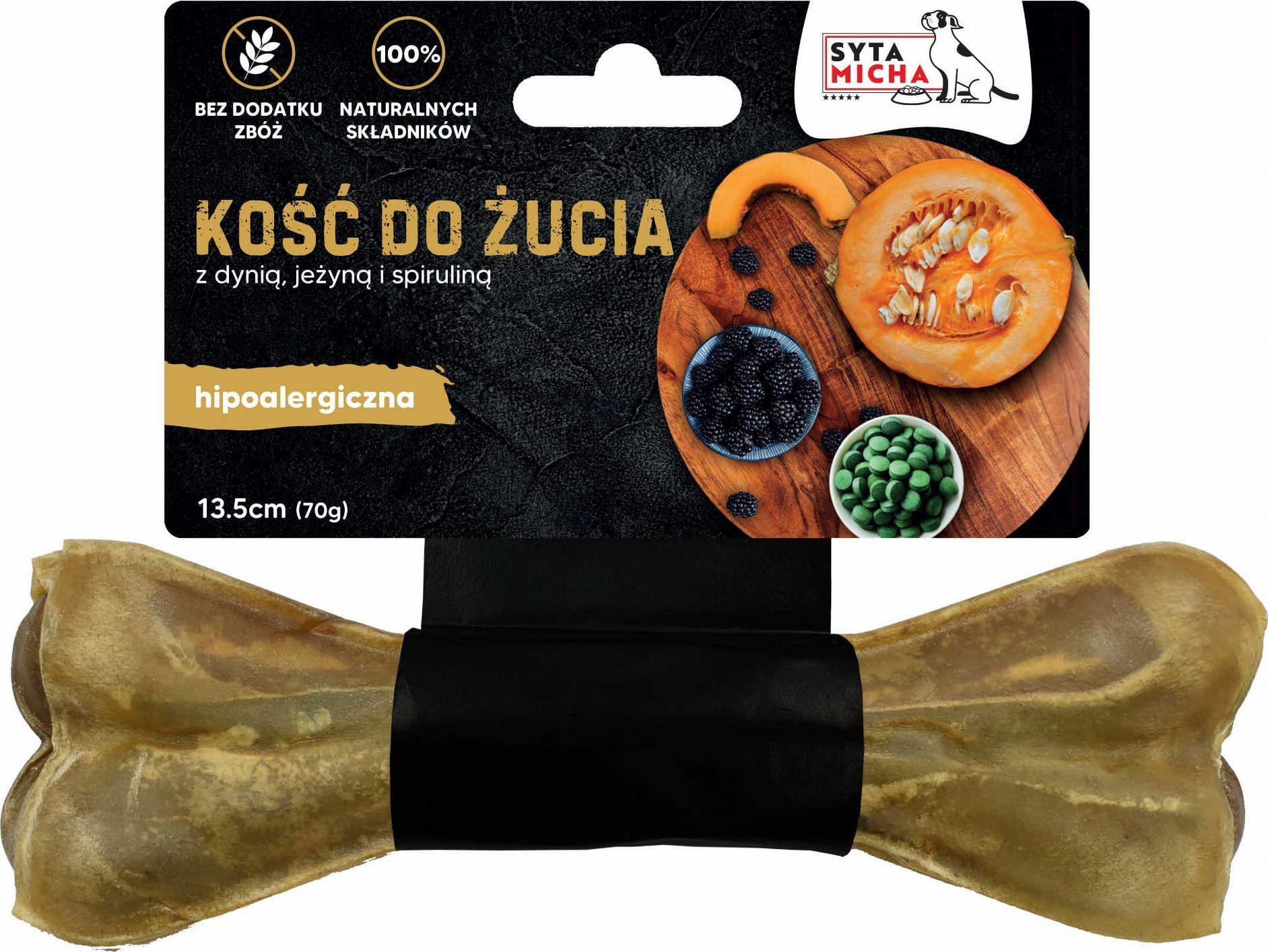 Syta Micha SYTA MICHA do żuciaz
