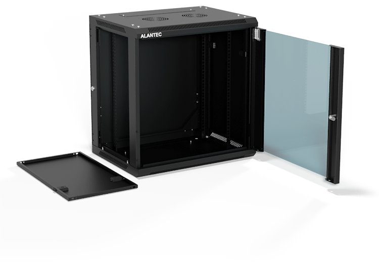 Szafa Alantec Szafa wisząca 19" 12U