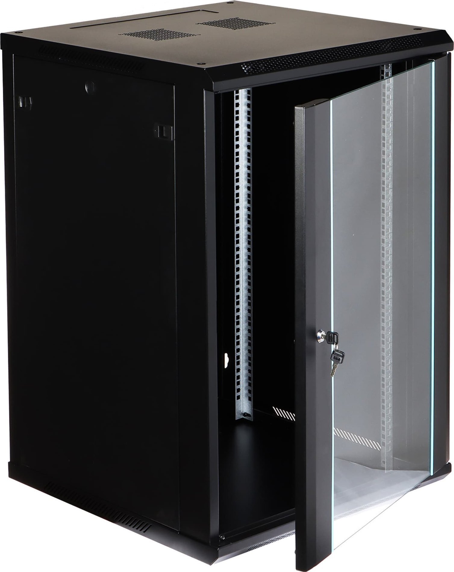 Szafa Delta RACK WISZĄCA EPRADO-R19-18U/600-BLUE |