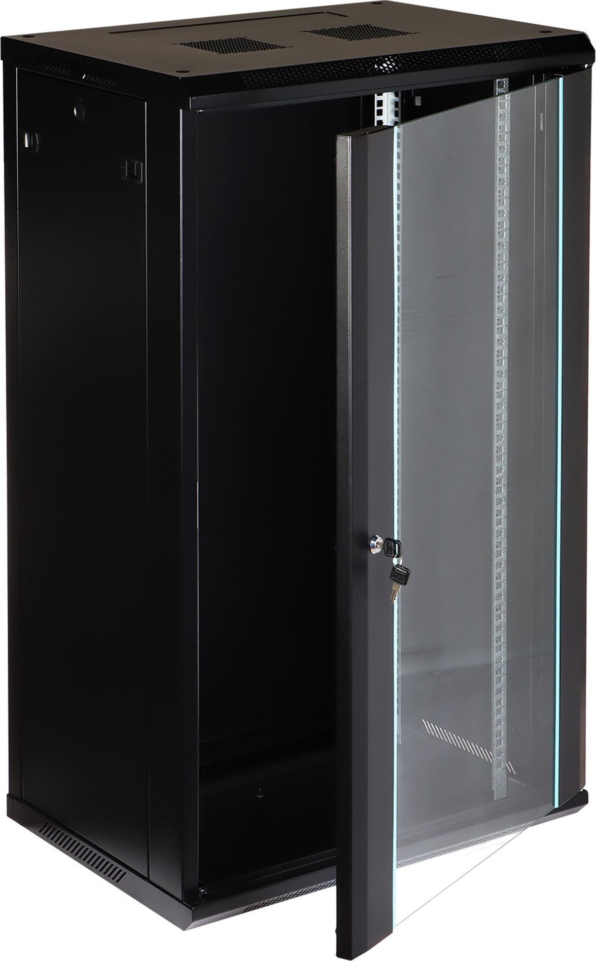 Szafa Delta  RACK WISZĄCA EPRADO-R19-22U/450-BLUE |