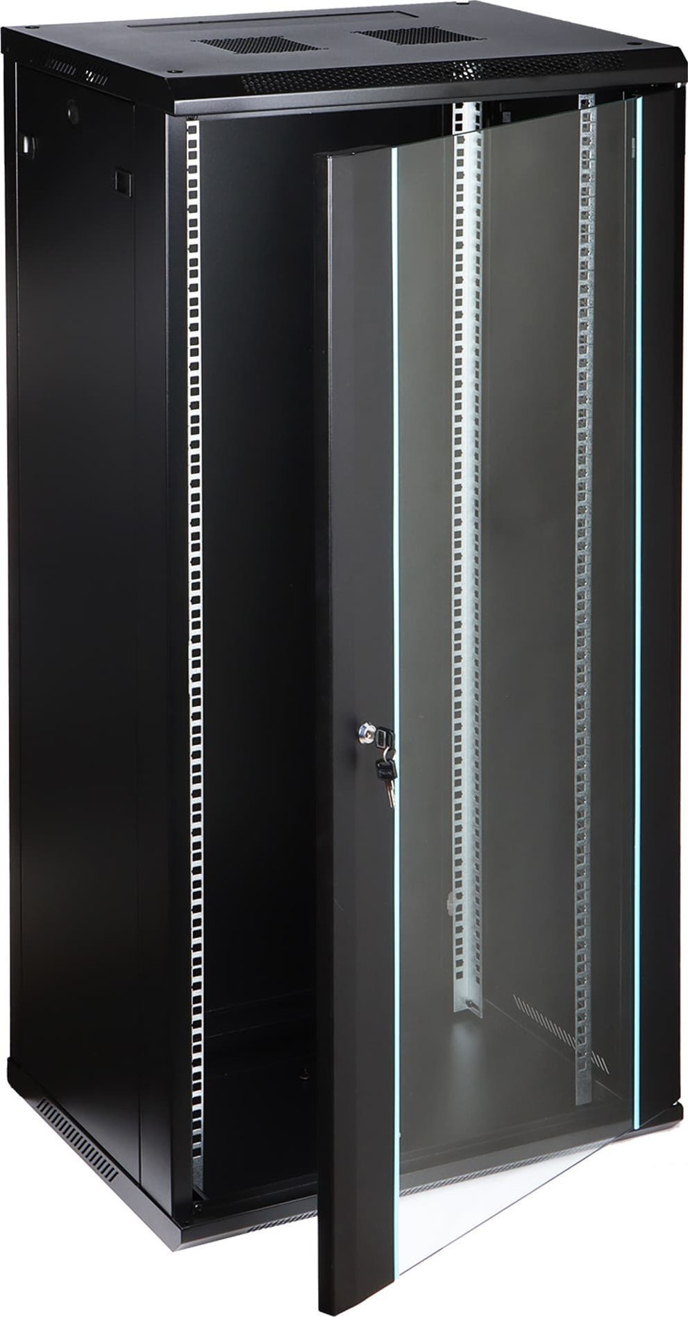 Szafa Delta  RACK WISZĄCA EPRADO-R19-27U/450-BLUE |