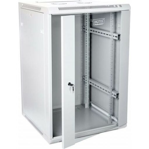 Szafa Digitus 19" 15U (DN-W19 15U/600)