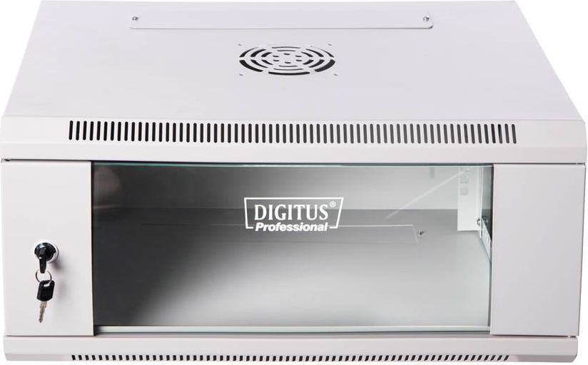 Szafa Digitus  19" 4U (DN-W19 04U/450)