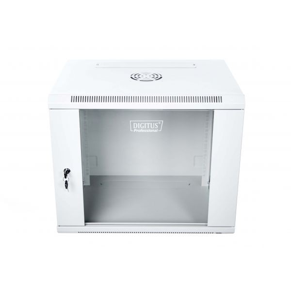 Szafa Digitus  19" 9U (DN-W19 09U/450)