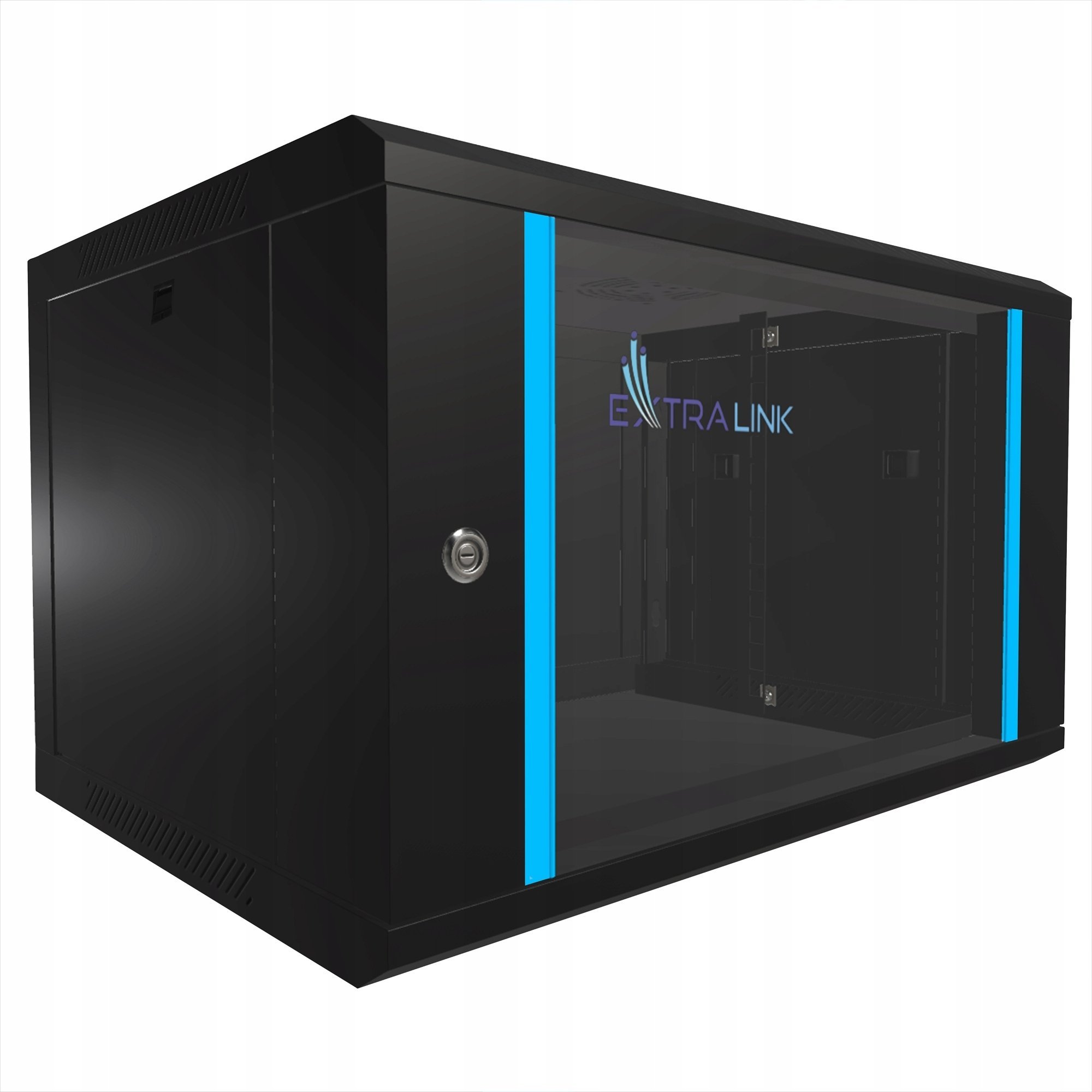 Szafa ExtraLink LITE 6U 530X400 WALL-MOUNTED