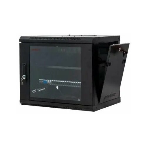 Szafa Incobex RACK 19 wisząca 6U