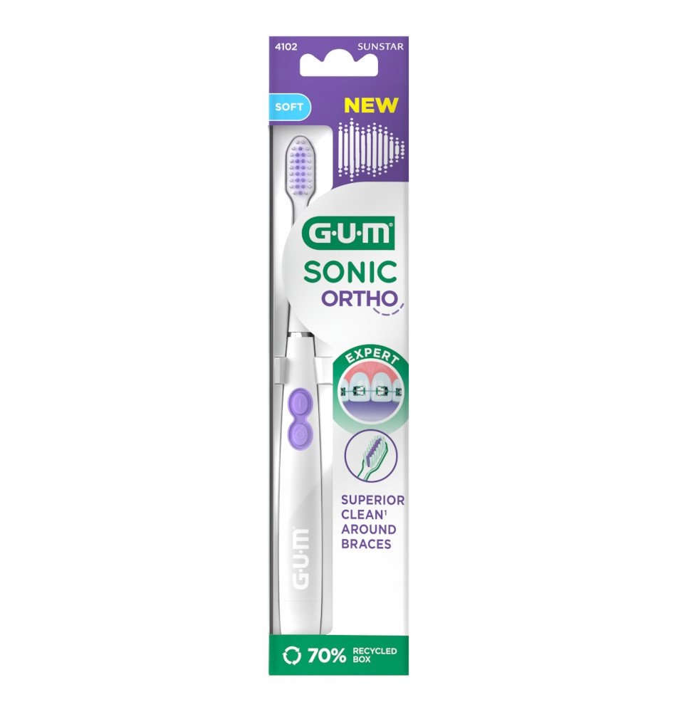 DD-Print GUM Sonic Ortho 4102 |